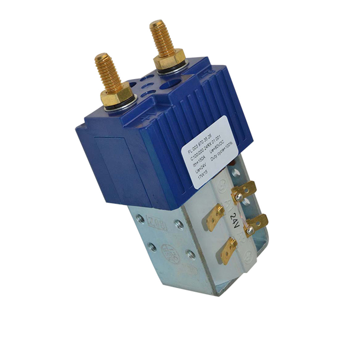 叉车配件主接触器总成39703526适用LINDE叉车