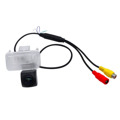 Vehicle camera — Toyota Backup Camera