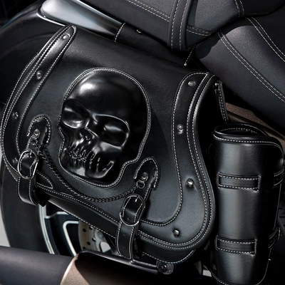 Motosiklet ləvazimatları və aksesuarları — Equipment Car Side Bag Motorcycle