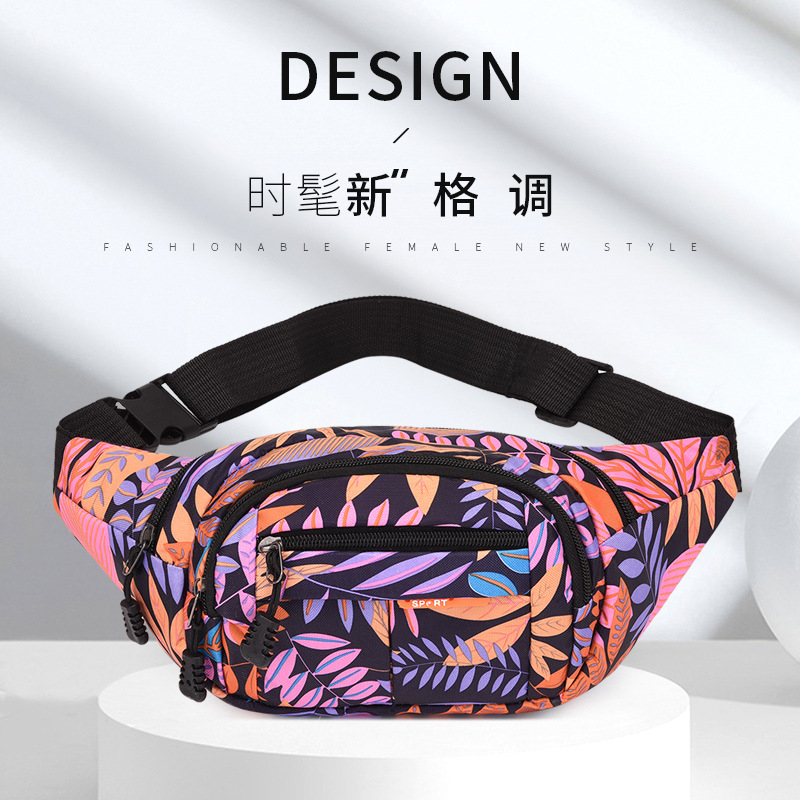 Hombres y mujeres deportes crossbody bolso de la cintura portátil todo partido hombro bolso de la cintura de gran capacidad ciclismo correr deportes pequeño bolso de hombro