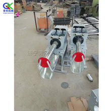 小型自动菌种装袋机 电磁离合香菇菌种包装机 食用菌装袋设备