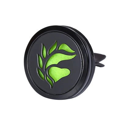 aromatherapy clip car air clip: Car Perfume Aromatherapy - 272