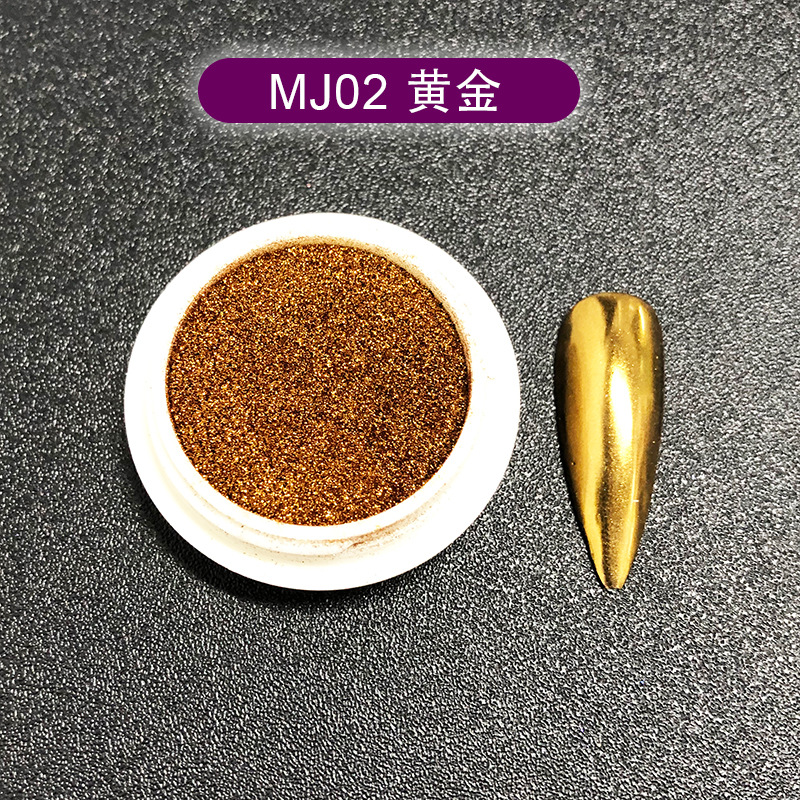 MJ-02 (핫골드)