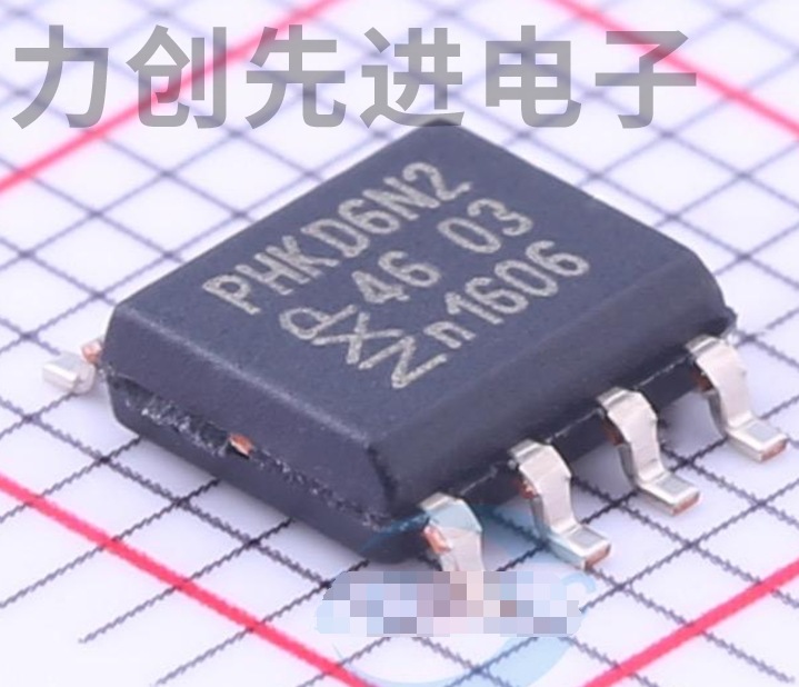 PHKD6N02LT,518 封装 SOIC-8 MOS场效应管
