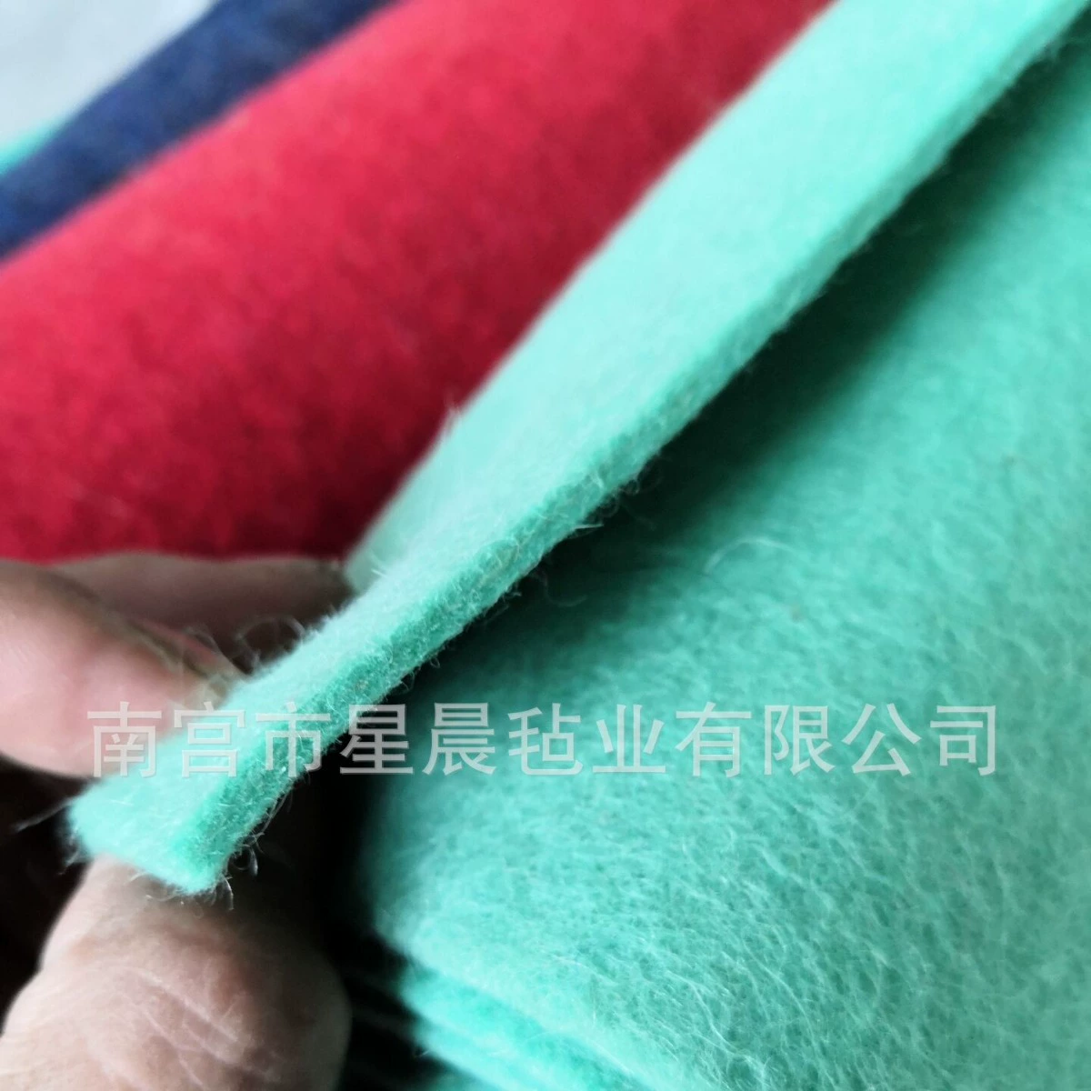 (Cross-border trading), accessory, adhesive wool felt, DIY