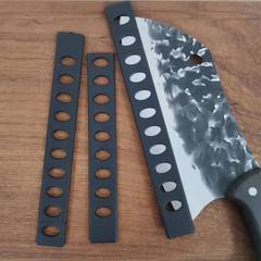 Kitchen Knife Knife Protective Cover Knife Edge Protective Cover Portable Storage Knife Protective Strip Plastic Blade Protective Strip Sheath