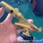 多功能喷火烤枪喷枪手持家用打火器枪烧毛式气火焰喷头点碳点火枪