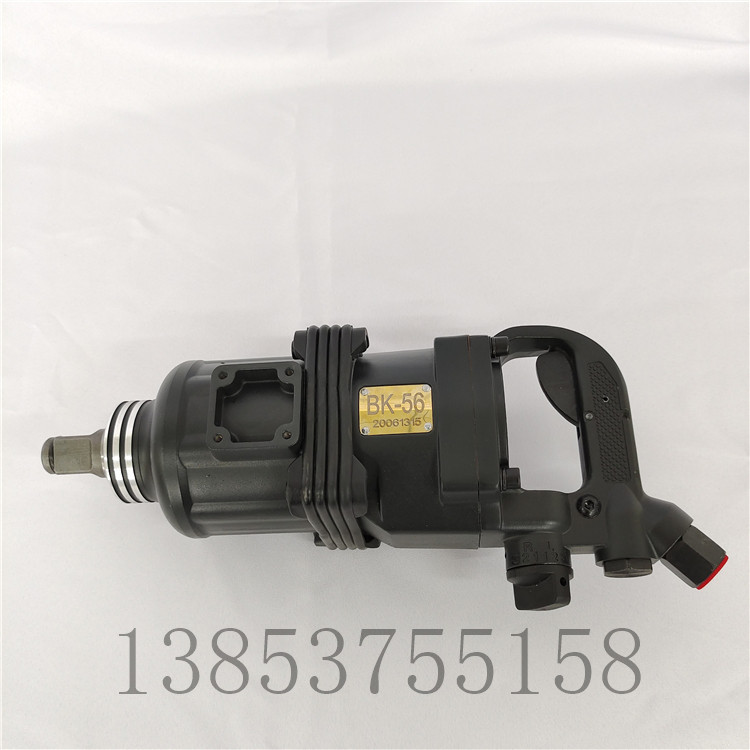 晟恒风动扳手 矿用BK42型锚杆安装机气动冲击风动扳手型号齐全