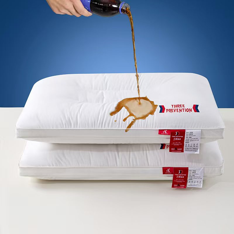 Three-proof pillow