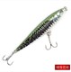 Sinking Minnow Fishing Lures Hard Plastic baits Fresh Water Bass Swimbait Tackle Gear