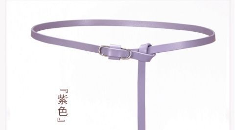 Ceinture élégante pour robe femme accessoire mode polyvalent_voghion.com
