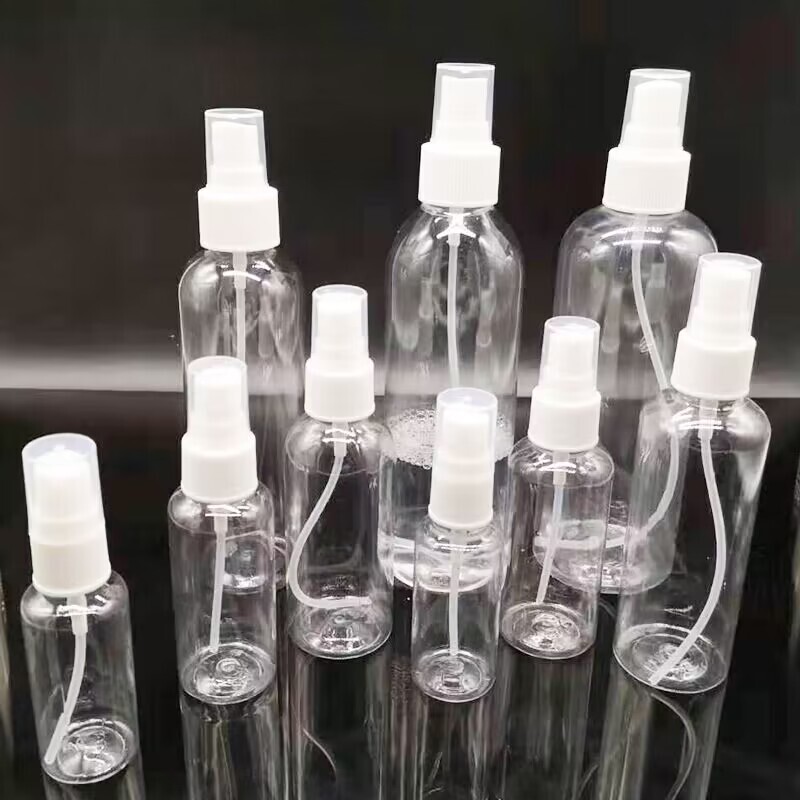 Small Spray Bottle Spray Bottle Bottling Small Spray Bottle Disinfection Alcohol Spray Bottle Fine Mist Spray Bottle Small 30-50-100ml