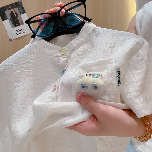 Summer doll for boys