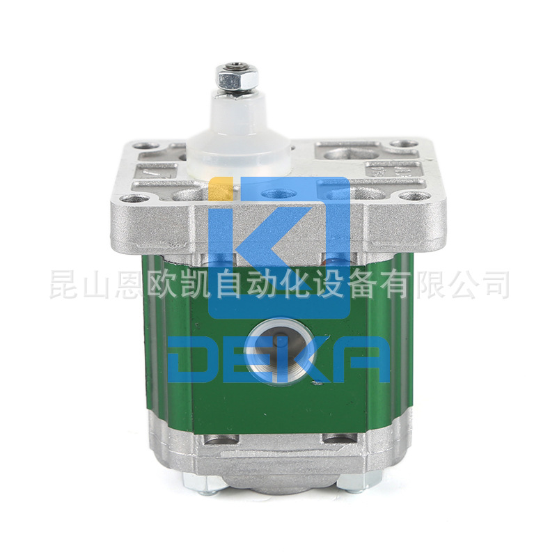 意大利VIVOIL齿轮泵X1P2002FBBA