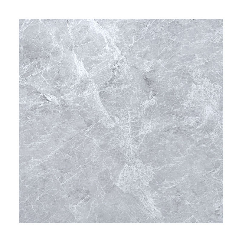 suelo autoadhesivo reflectante resistente al desgaste hogar superficie brillante suelo de cemento colocado directamente antideslizante PVC piedra-plástico baldosas