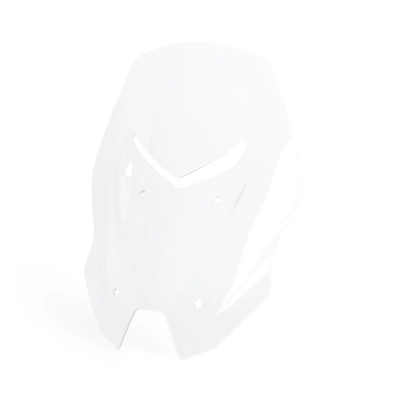 Kawasaki Z900Se 2025-2026 Dedicated Front Windshield Windproof Deflector Street Bike Modified Windscreen (Motorcycle front windshield) - z900z900se-25-26-windshield-transparent