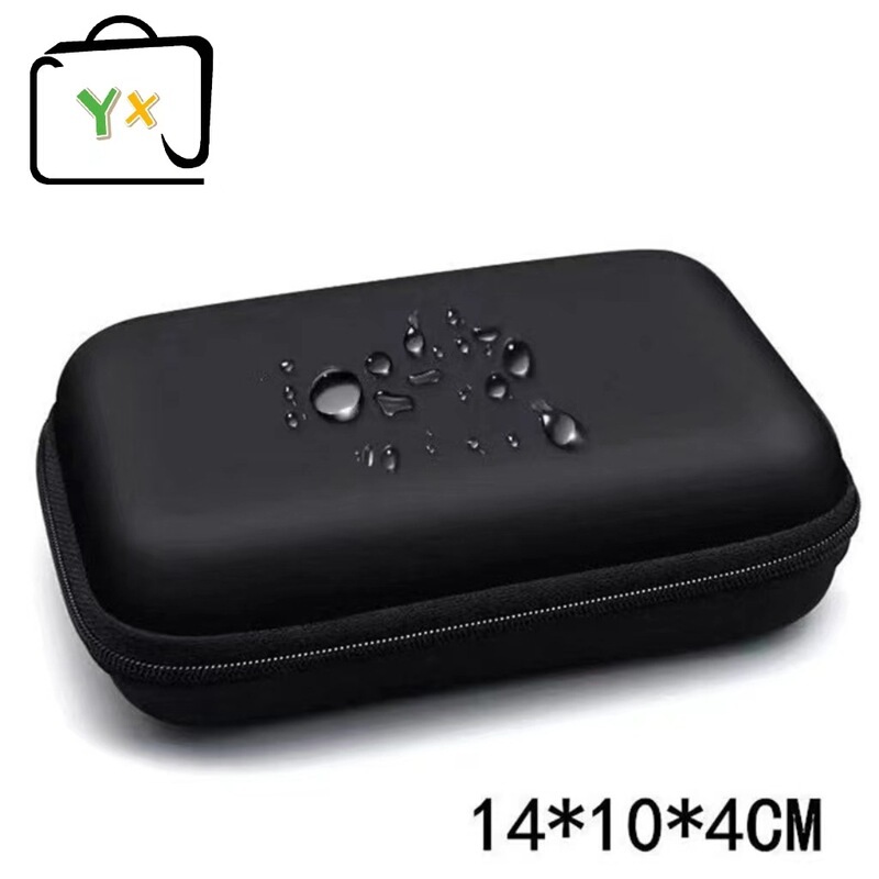 Eva Bluetooth Headset Storage Bag Power Bank Hard Drive Game Console Laptop Camera Tea Set Massager Packaging Box
