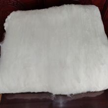 柞蚕丝原料厂家直销十被芯裸丝胎无面料空调被春秋被