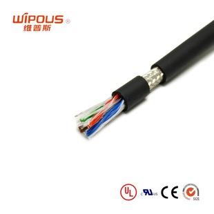 ���Sֱ�� wipous�S��˹���˰�Ҏ���� UL2725 20AWG 2о���ξ�