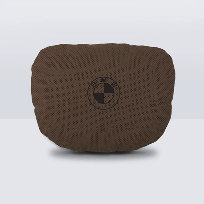Suitable for BMW headrest Headrest - bmw-mocha-brown-headrest-single-pack