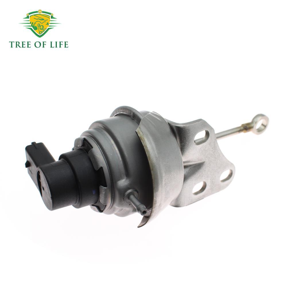 5801922491 para actuador de válvula de derivación de escape de turbina Iveco Daily VI 2.3L
