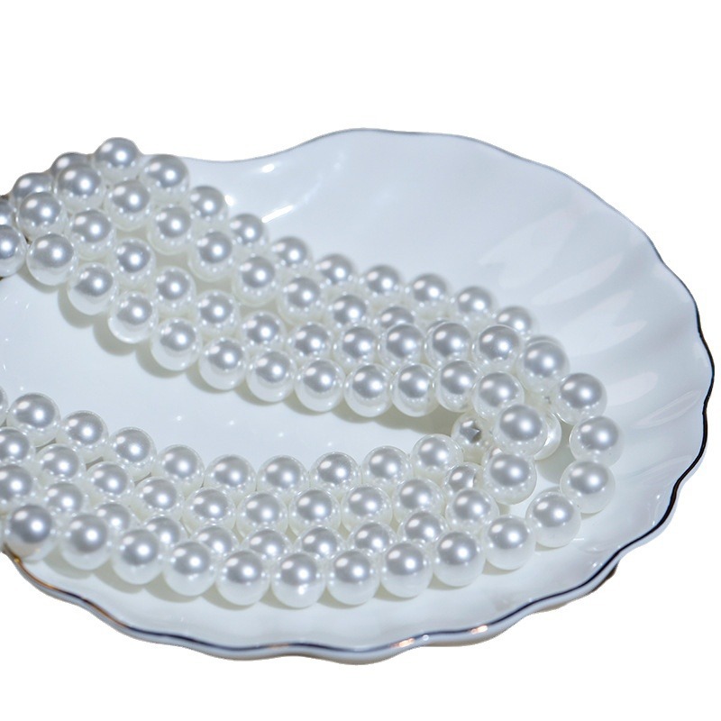 メーカーは南洋貝珠貝殻珠2-12mm施家真珠ビーズ散珠diyアクセサリー卸売りを提供しています。