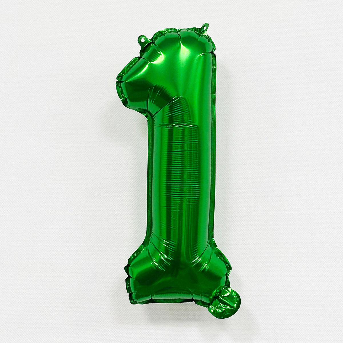 Transfronterizo inswind 16 pulgadas globo de aluminio digital verde blanco azul Año Nuevo letras de Año Nuevo pequeño globo digital