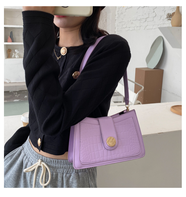 Stylish shoulder bag