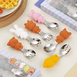 勺、调羹;刀叉勺套装;西餐刀叉勺