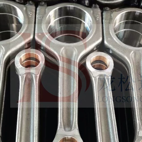 Шатун двигателя (Biela) подходит для Fiat 55238452 Fire 1.4/1.3