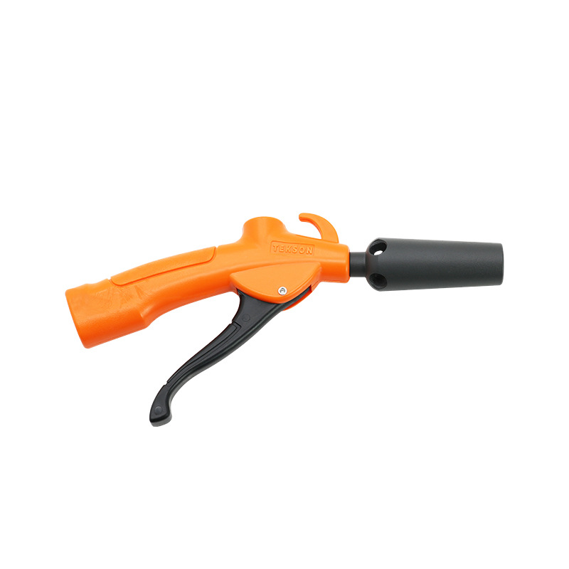 厂家供应 金属握柄气动吹尘枪 汽车发动机清洁工具 手持吹风枪