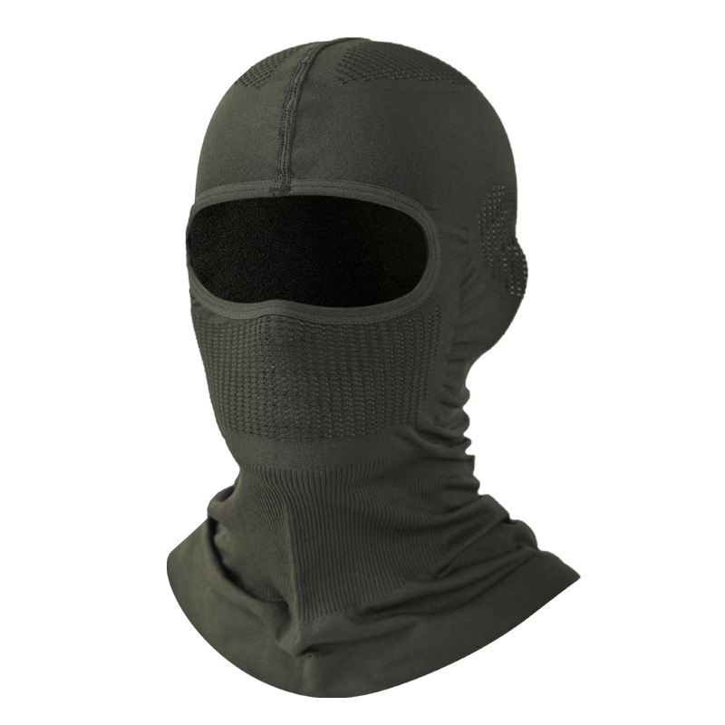 Sombrero de pescador, sombrero al aire libre, sombrero de motocicleta, sombrero solar, máscara de cuello transpirable, sombrero de secado rápido