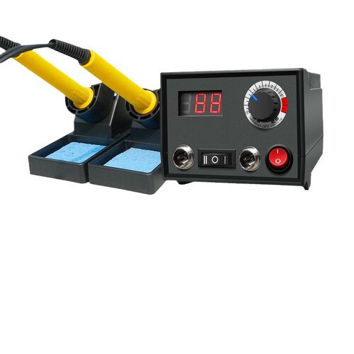 Pengjia Professional Temperature-Controlled Pyrography Machine, Pyrography Tool Kit, Gourd Wood Board, Heat Transfer Painting and Carving Machine, Electric Soldering Iron, Paintbrush