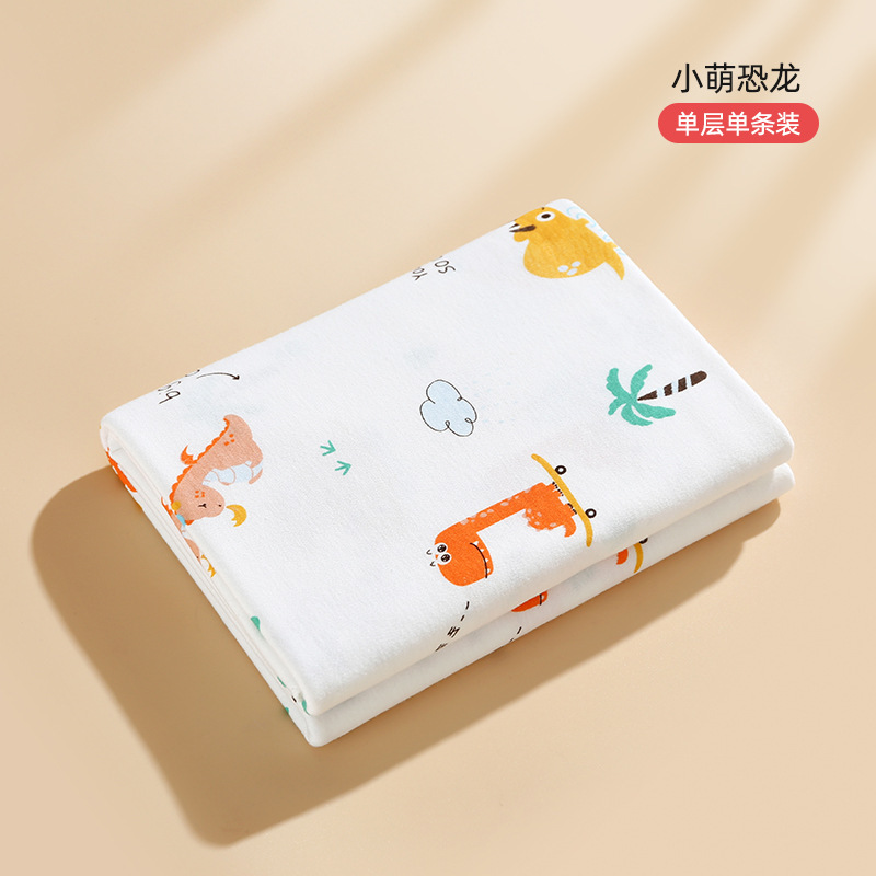新入生の赤ちゃんは純綿の春と秋の薄いタイプのタオルを包んで、初産の子供に卸売りされて布の赤ちゃんを包んで包みます。|undefined