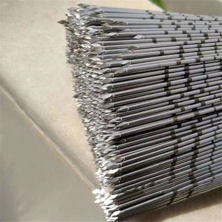 304不锈钢毛细管缩尖打孔针管三面针折弯磨尖穿刺针汽车小口径