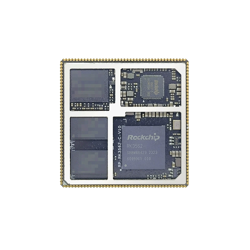 Rockchips Micro Development Board RK3562 Core Board Rockchips Quad-core Android Linux Rongpin RP-RK3562