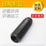 防尘工业杂件橡胶模具