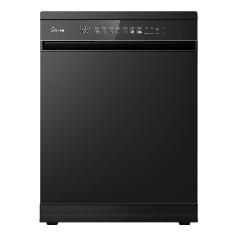 Midea Rx600Smax Dishwasher Fully Automatic Household Embedded Set Disinfection and Drying Integrated Smart Cabinet