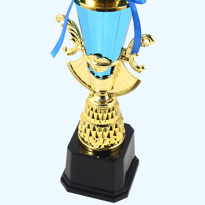 Nuevos trofeos personalizados niños fútbol baloncesto danza taekwondo competencia de boxeo premios creativos pequeños trofeos