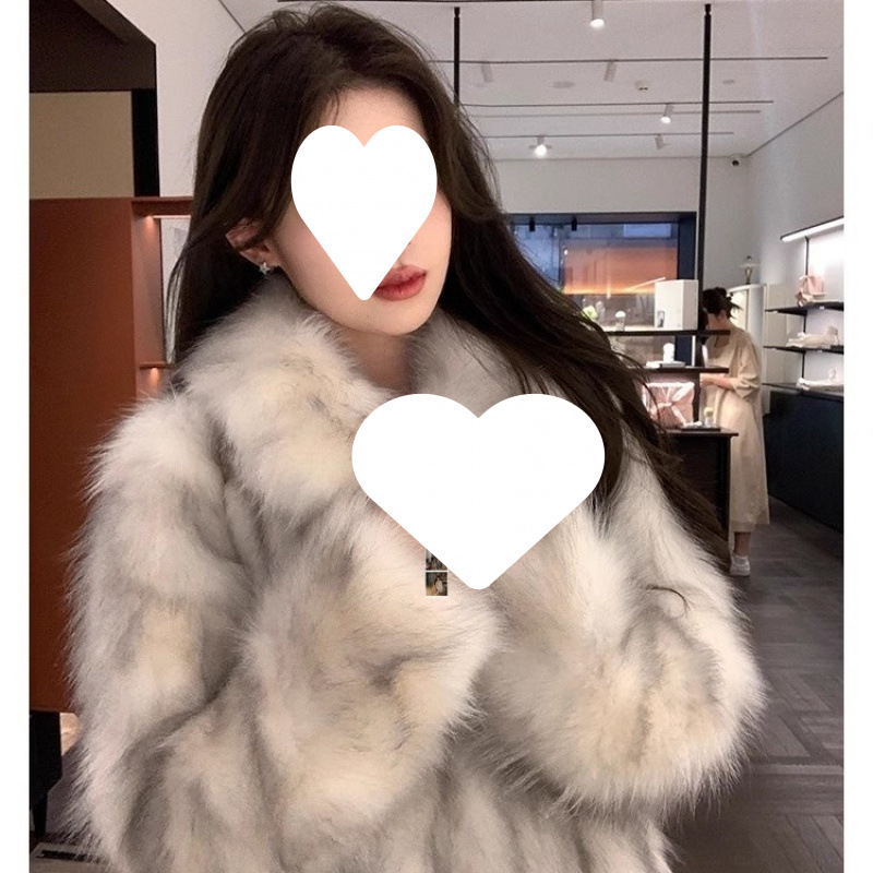 블루폭스 화이트(업그레이드-고밀도 모델)