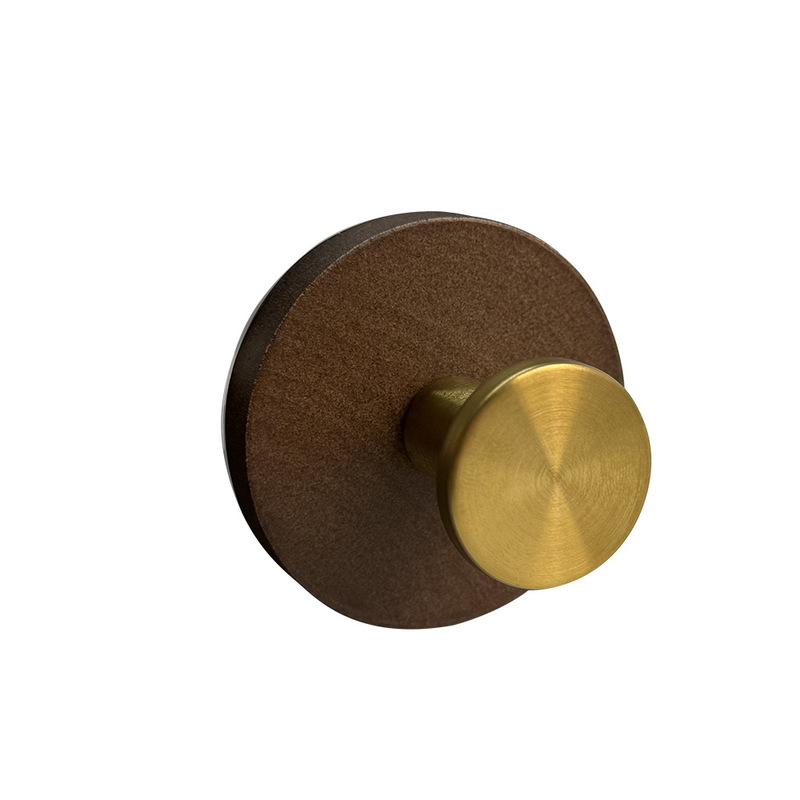 Walnut Wood Suction Cup Hook Adhesive Clothes Hanger for Bathroom Wall, No-Drill Wall-Mounted Clothes Hook Walnut Wood Suction Cup Hook Adhesive Clothes Hanger for Bathroom Wall, No-Drill Wall-Mounted Clothes Hook