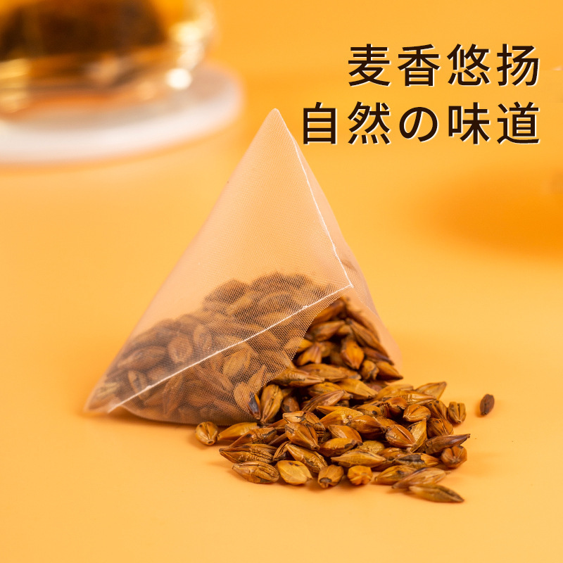 麦茶ティーバッグ、麦芽焙煎、揚げ物、鍋、ホテル、レストラン、ケータリング、業務用ティーバッグ|undefined