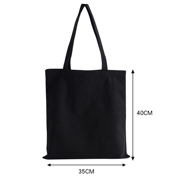 Cute cartoon shopping bag