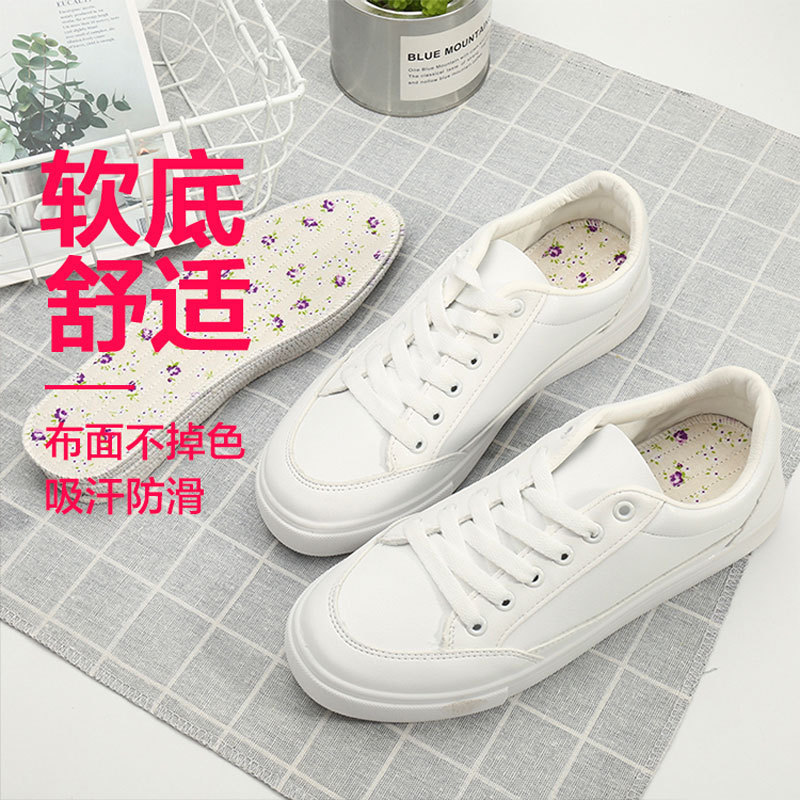 Plantillas desodorantes hombres y mujeres absorbentes de sudor y desodorantes plantillas cómodas y suaves, plantillas deportivas de algodón universal para cuatro estaciones