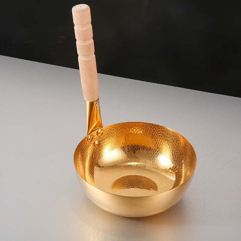 Утолщённая нержавеющая сталь коммерческий молоток рисовые лапша pots вода пышная лапшаpot молока pot Юньнань Xiaoti рисовая лапша варёная лапша и крупа
