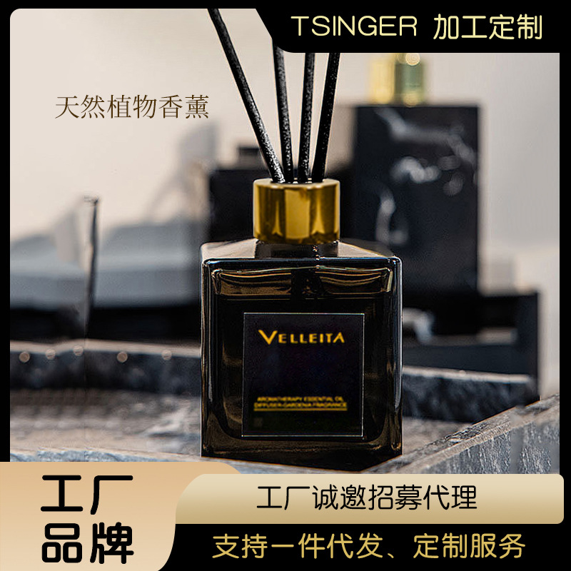 Floral perfumed aromatherapy