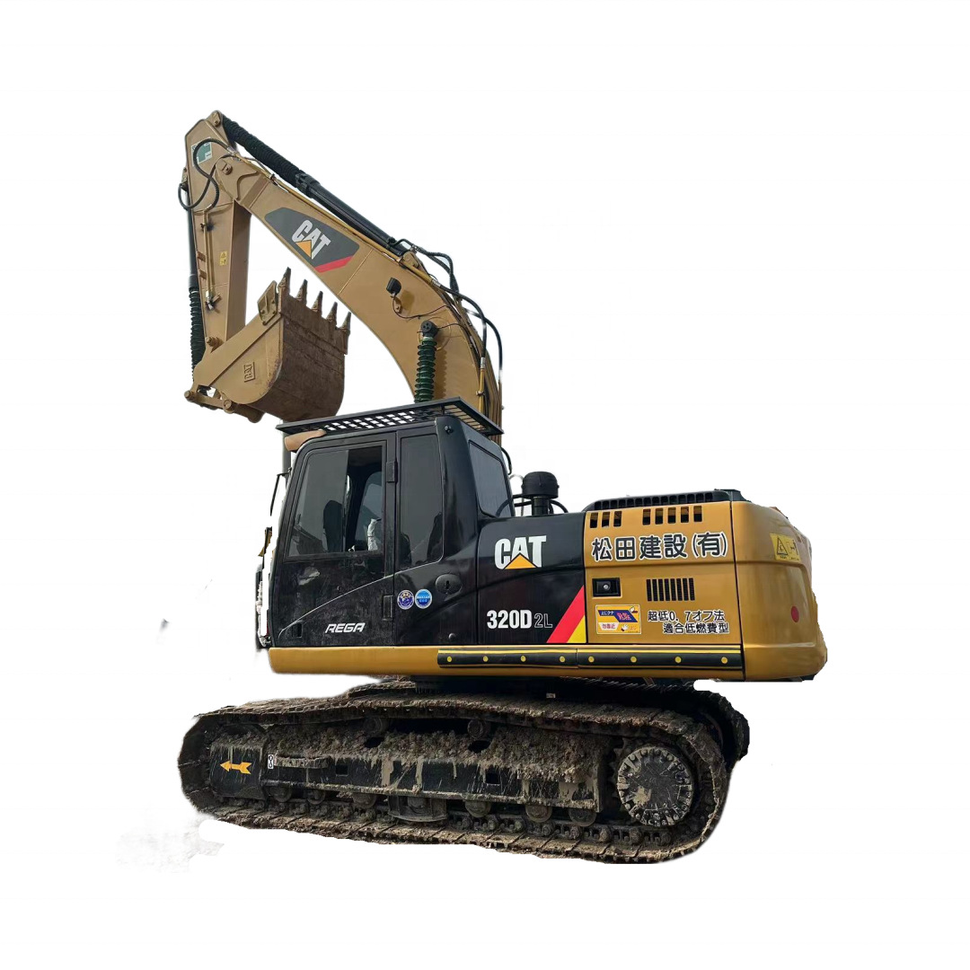 二手挖掘机卡特320D2液压履带二手挖掘机出售