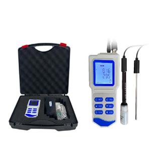Portable PH meter (measurement items: PH, temperature, line length 1 m) Model: HP203