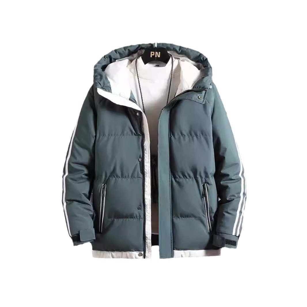 Men's Clothing thick warm cotton jacket new men's cotton jacket_voghion.com