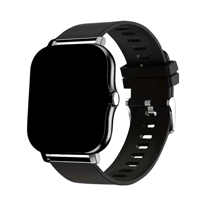 Браслет, тактильные часы для мужчин и женщин, 1.44 дюйма, Bluetooth